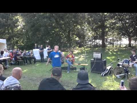 Sensicane - Oord Festival 2011 - Emmeloord