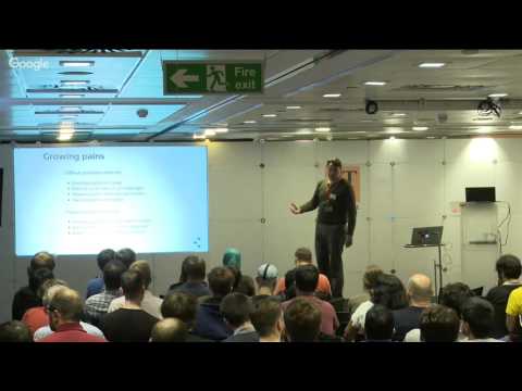 LDNWebPerf December 2015 - Peter Chamberlin and Joseph Wynn