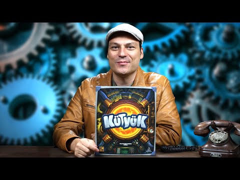 Kütyük mindenhol. Már a társasokban is. De jó ez? - Hajnóczy Soma Társas