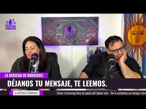 sesiona el basural mas grande de la provincia de Buenos Aires - La Derecha de Rodriguez