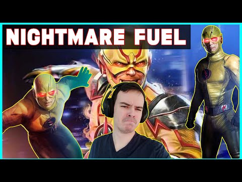 Reverse Flash Is "The Most Fun To Fight" Boss In Injustice 2 Mobile