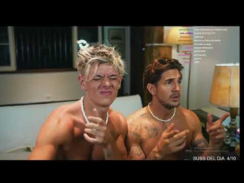 OKY REACCIONA A Harry Nach - Tak Tiki Tak