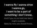 Can't Be Tamed - Miley Cyrus Lyrics 