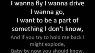 Can&#39;t Be Tamed - Miley Cyrus Lyrics