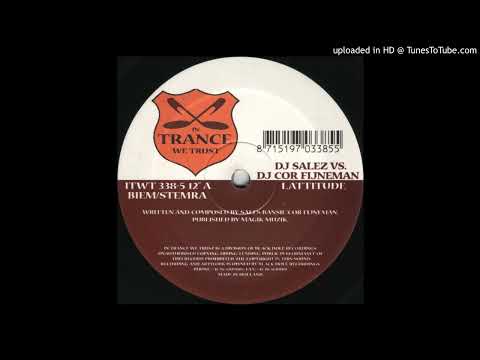 DJ Salez Vs. DJ Cor Fijneman – Lattitude (2002)