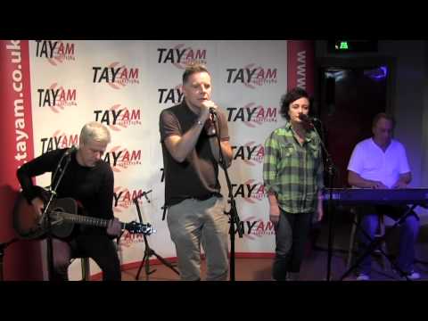 Deacon Blue Live at Radio Tay Part 4 - Dignity