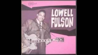 Lowell Fulson - Why Don't You Write Me
