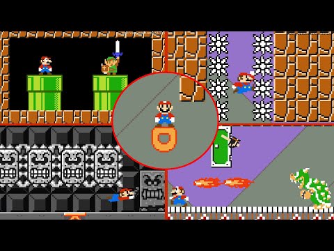 Mario's Maze Mayhem ALL EPISODES (Season 1)