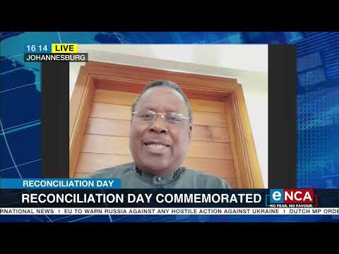 Reconciliation Day Are we a reconciled nation?