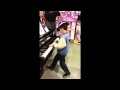 Little Kid Amazes COSTCO Shoppers with His.