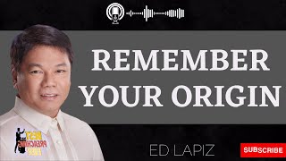 Download lagu Study EdLap - REMEMBER YOUR ORIGIN | ED.LAPZI 2023 mp3