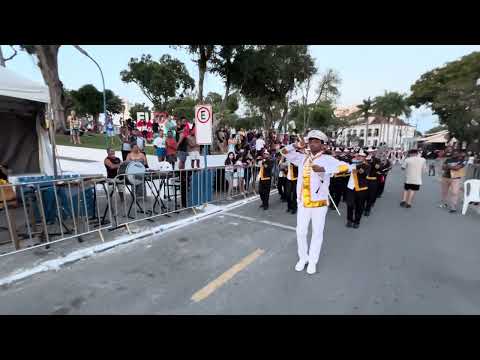 ENTRADA - COMUGRO / II Concurso de Bandas Itaboraí 2025