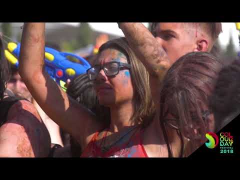 St3phan Aftermovie | Colour Day Festival 2018