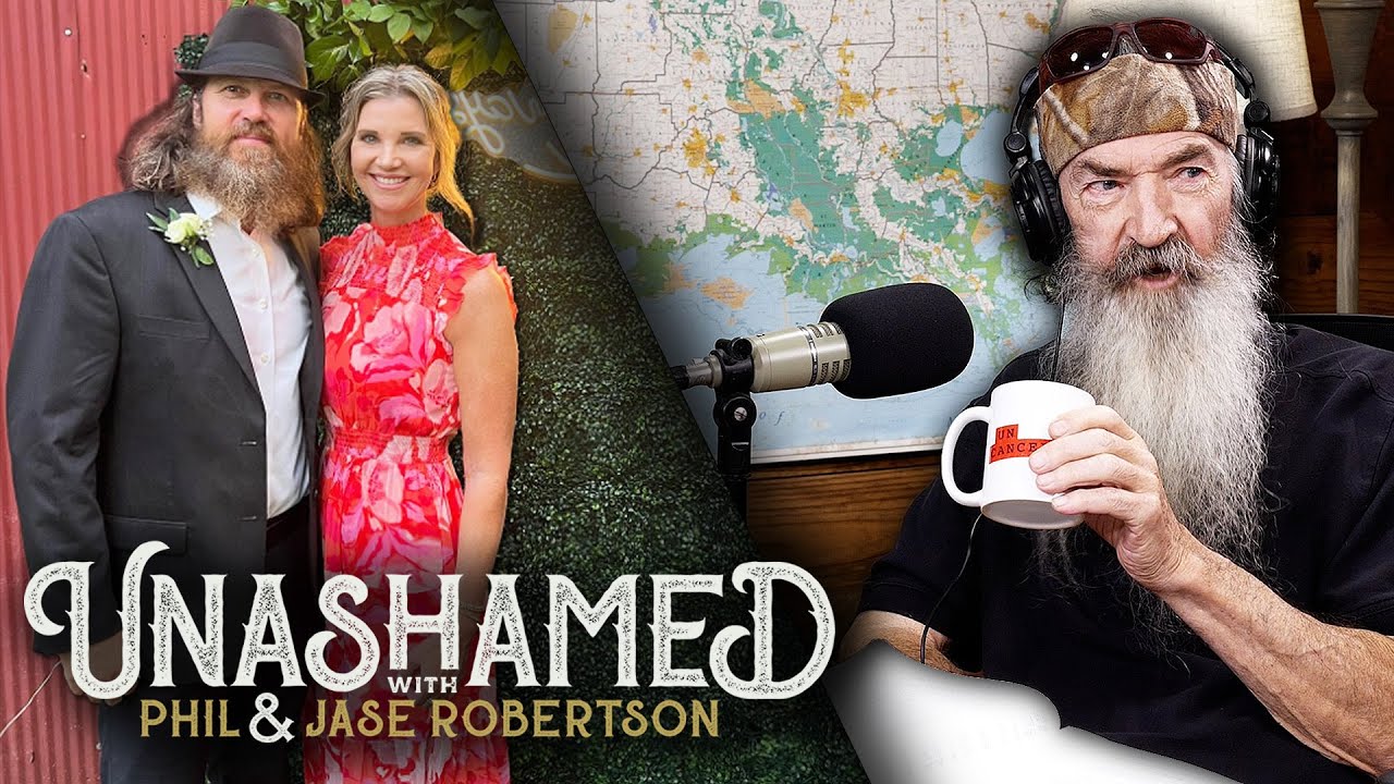 Ep 742 | Jase ‘Survived’ His Anniversary Dinner, but Missy Was in Tears by the End of It!