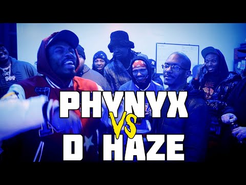 Phynyx vs D-Haze