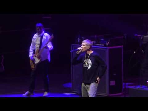 "Love Spreads" The Stone Roses@Madison Square Garden New York 6/30/16