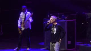 &quot;Love Spreads&quot; The Stone Roses@Madison Square Garden New York 6/30/16