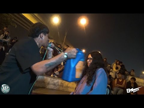 APOCALIPSIS vs GUS ▌4tos ▌RAPSTYLE NACIONAL ÚLTIMA BALA 2023