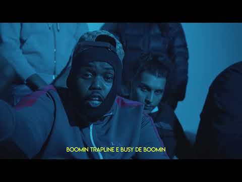 Guleed - BOOMIN (Officiell Video)