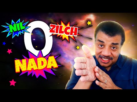 Neil deGrasse Tyson Explains Zero