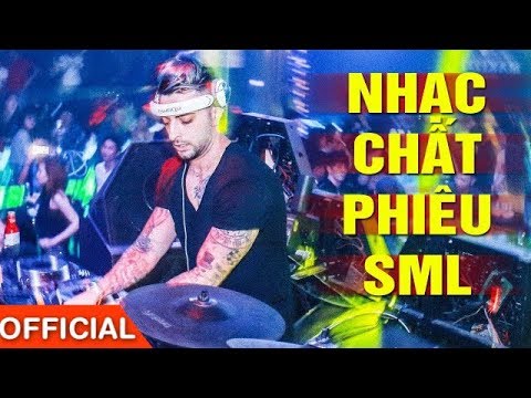 DJ NATALE IN DMD Studio | NONSTOP Vinahouse 2018 - Nhạc Chất Phiêu SML - Nhạc Sàn Cực Mạnh 2018