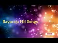 Oh Oh Meham Vanthatho Mouna Ragam Ilayaraja Hits
