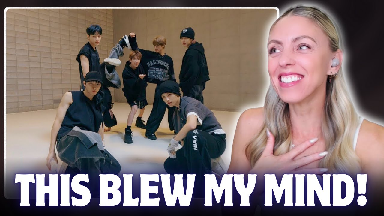 NEXZ REACTION: Walkin On Water (HIP Ver.) - Stray Kids
