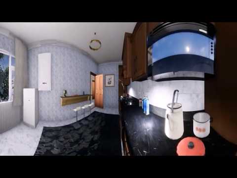 Ev Tanıtımı / Real Estate Advertisement 360 Video