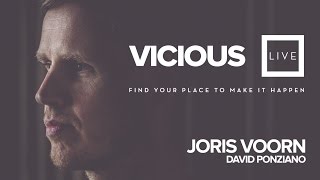 Joris Voorn & David Ponziano - Live @ Vicious Live 2015