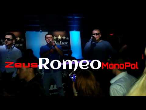 MonoPol ft. Romeo ft. Zeus - Mечта