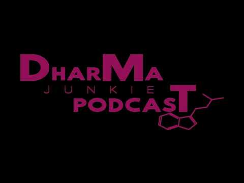 Exploring the Dark Side of the Dharma with Anna Lutkajtis