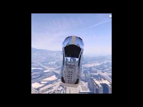 SGT - GTA V STUNTOVI + POZDRAVI