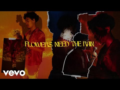 Preston Pablo, Banx & Ranx - Flowers Need Rain (Lyric Video)