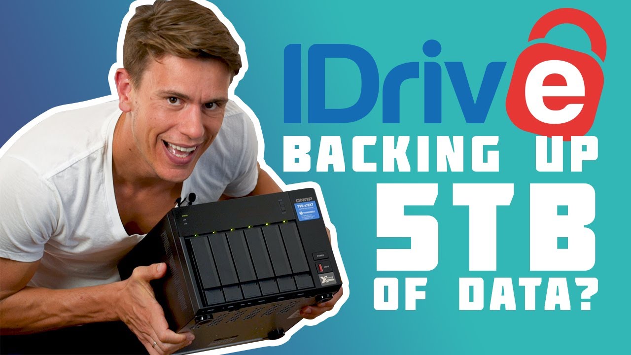 IDrive Review 2020: Is It The Best Cloud Backup?