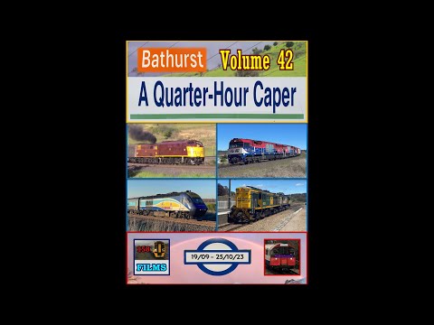 158F: Bathurst Vol. 42 - A Quarter-Hour Caper (19/09 - 25/10/23)
