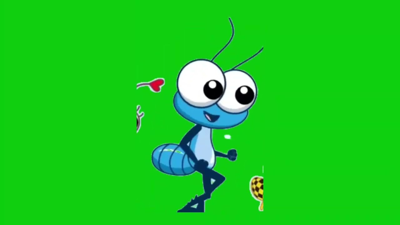  Bob zoom бежит футаж 2.0