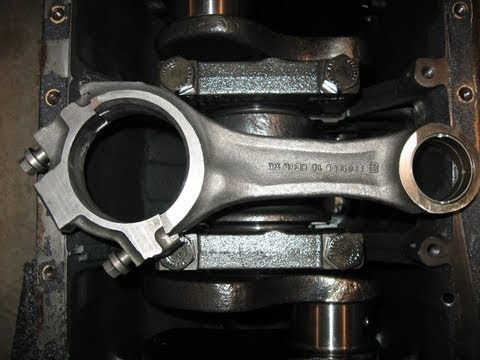 5.9 Cummins A Look Inside.