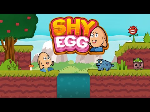 Shy Egg - Super Adventure