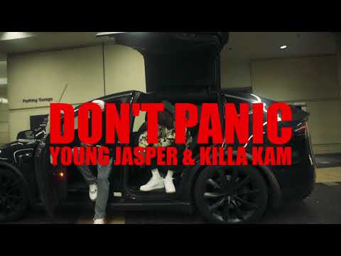 Young Jasper & Killakam - Don't Panic