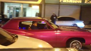 Whittier Blvd. Cruise Night