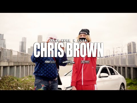 Yung Kurd x Esco - Chris Brown (Official Video)