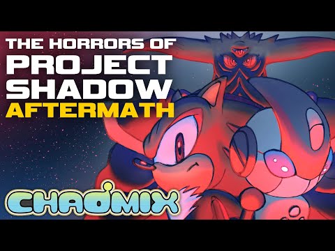 The Horrors of Project Shadow - Aftermath