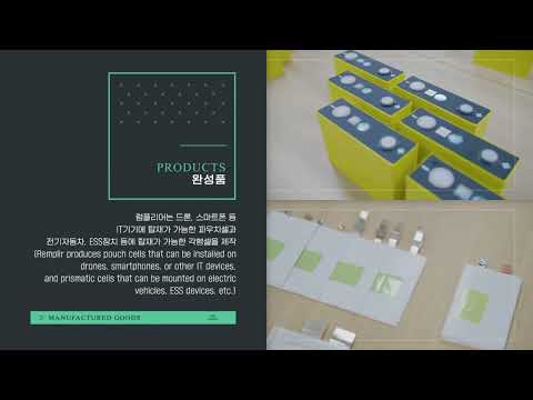 LFP Prismatic Cell