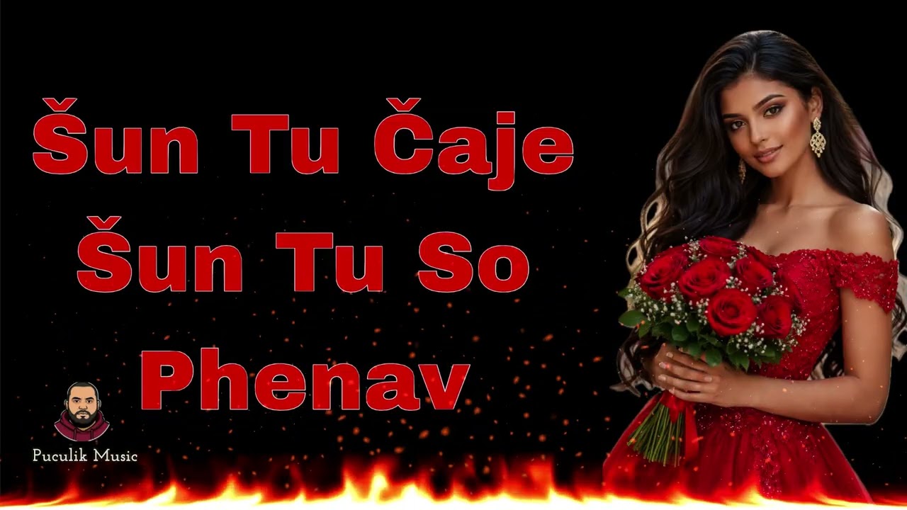 Šun Tu Čaje Šun Tu So Phenav : Puculik Music AI 2026
