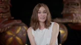 The 355 - Itw Diane Kruger (official video)