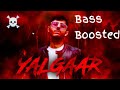 Yalgaar CarryMinati X Wily Frenzy Bass Boosted