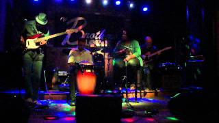 Rock me Baby - Bad Boys of Blues with Ki Allen and Shai @ Brothers Lounge