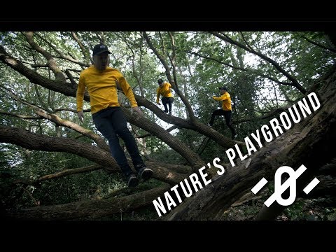 NATURE'S PLAYGROUND