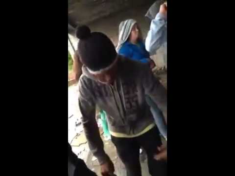 Mc a mc tiny oakzy b UK hardcore @ Jamie