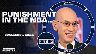 Iman Shumpert questions if this is considered CHEATING in the NBA 😳 | Get Up
